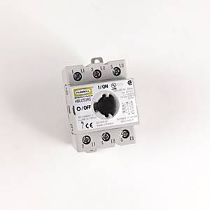 Allen-Bradley 1492 Neutral Terminal Id Marker