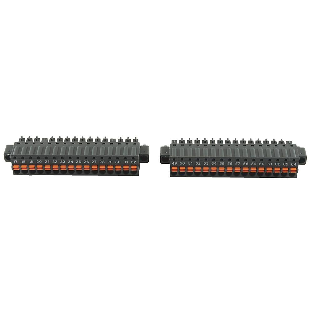 Allen-Bradley Spring Clamp Removable Connector Set