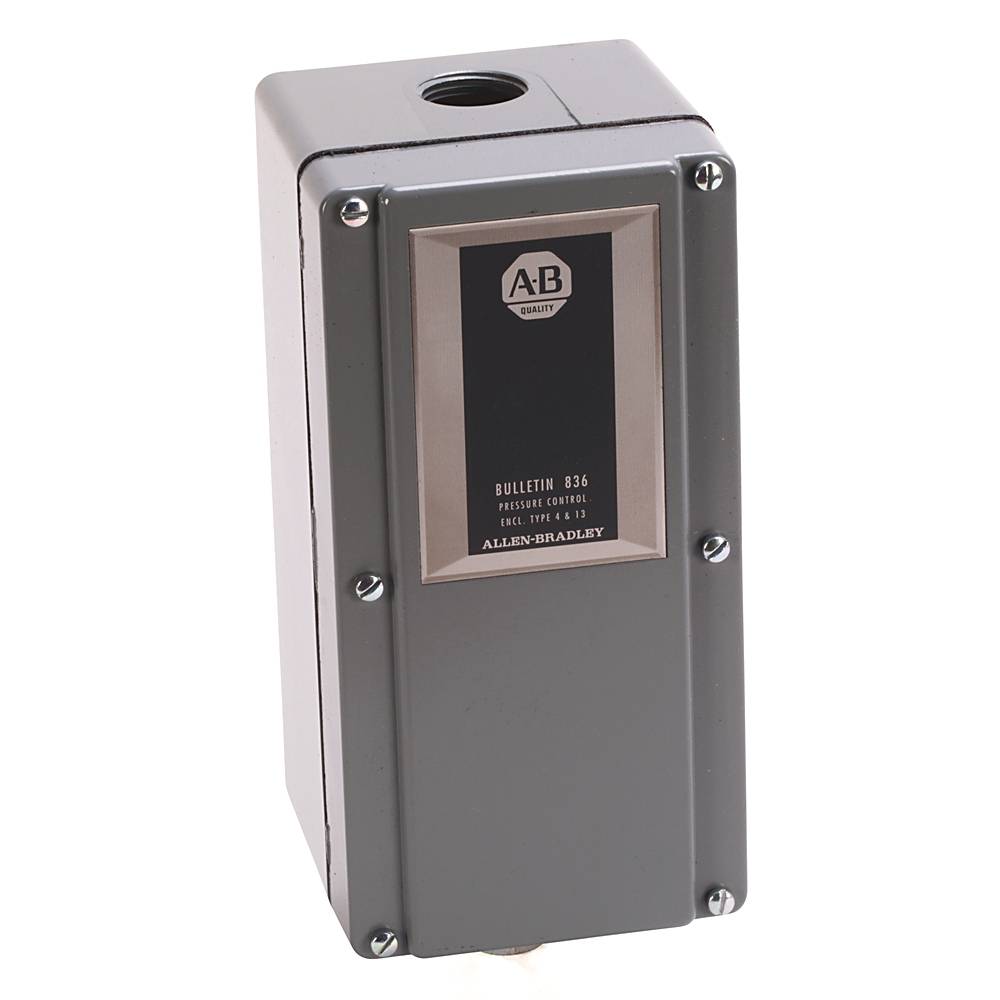 Allen-Bradley Electro-Mech Pres Cntrl Sw