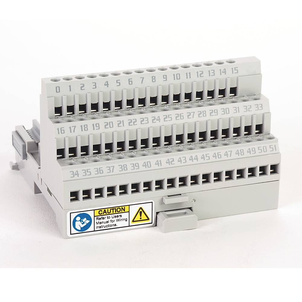 Allen-Bradley Screw Clamp B Terminal Base