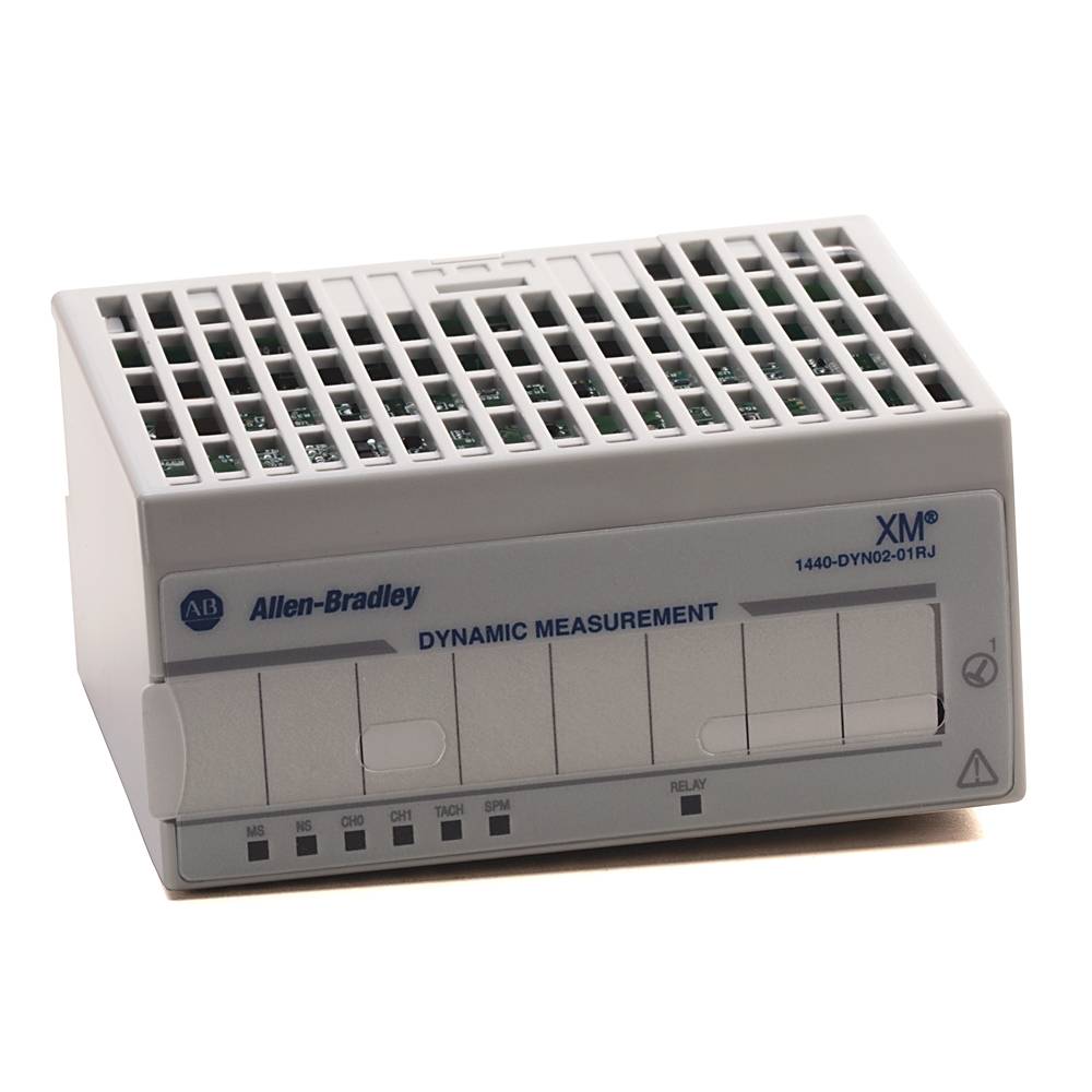 Allen-Bradley XM Standard Dynamic Measurement Module