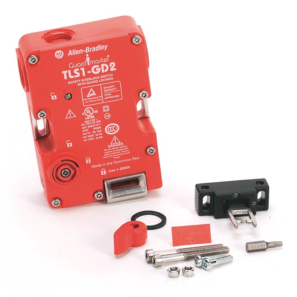 Allen-Bradley TLS1 GD2 SA 1/1 WOA 110/ACDC,For HAAS