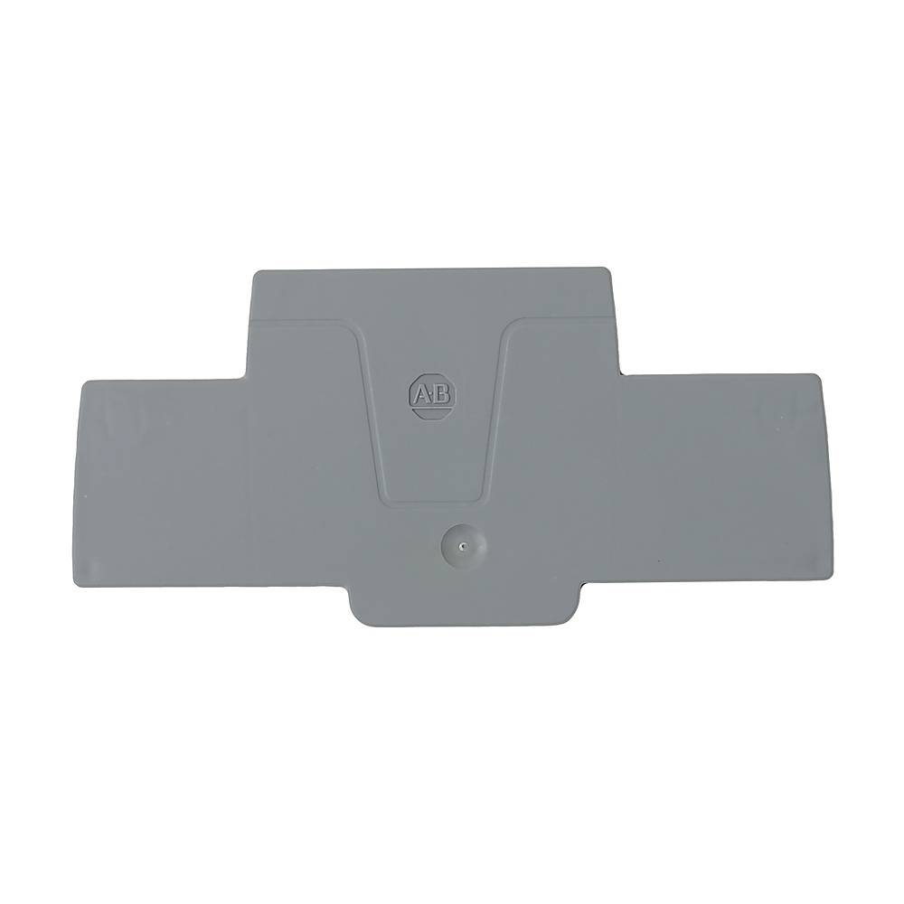 Allen-Bradley IEC Push-in Terminal Block End Barrier