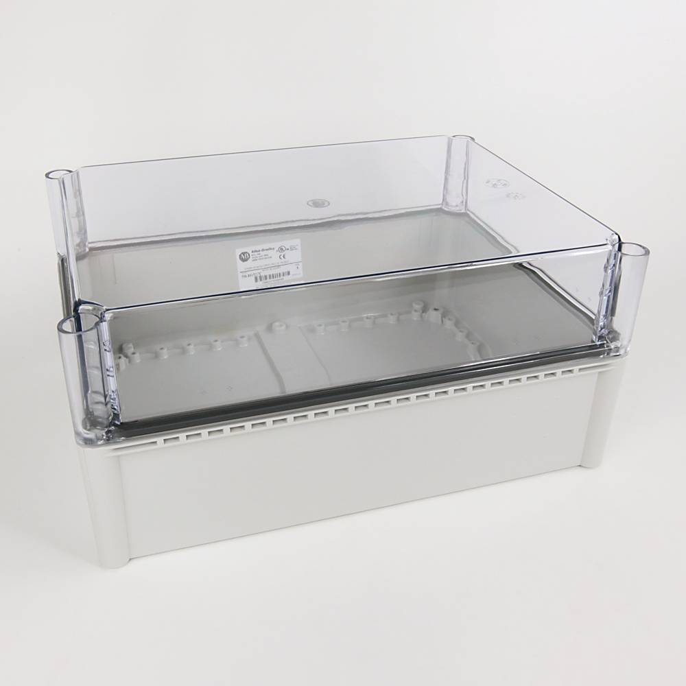 Allen-Bradley GP Lift-Off Solid Cover Enclosure