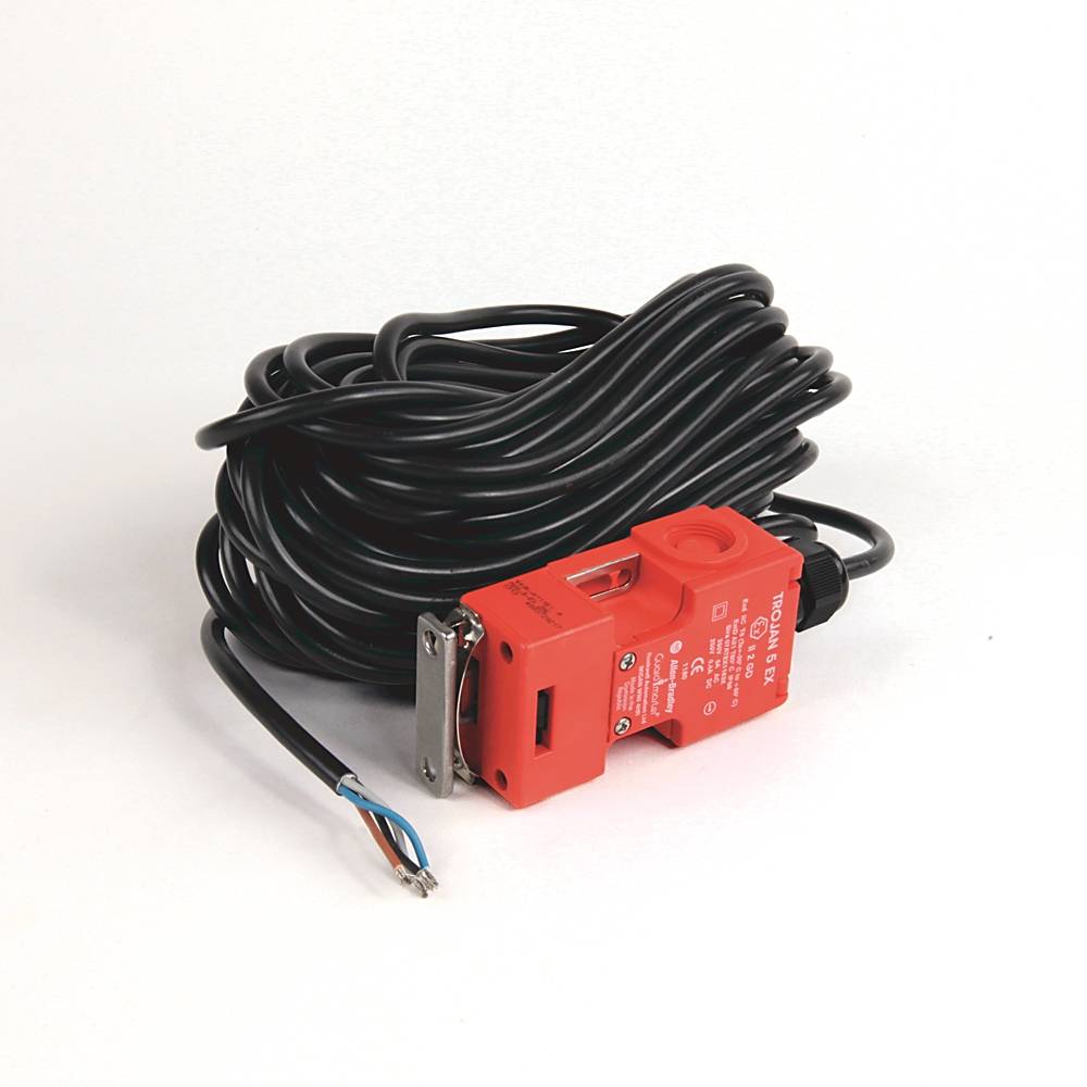 Allen-Bradley Guardmaster Trojan 5 Ex Tongue Interlock