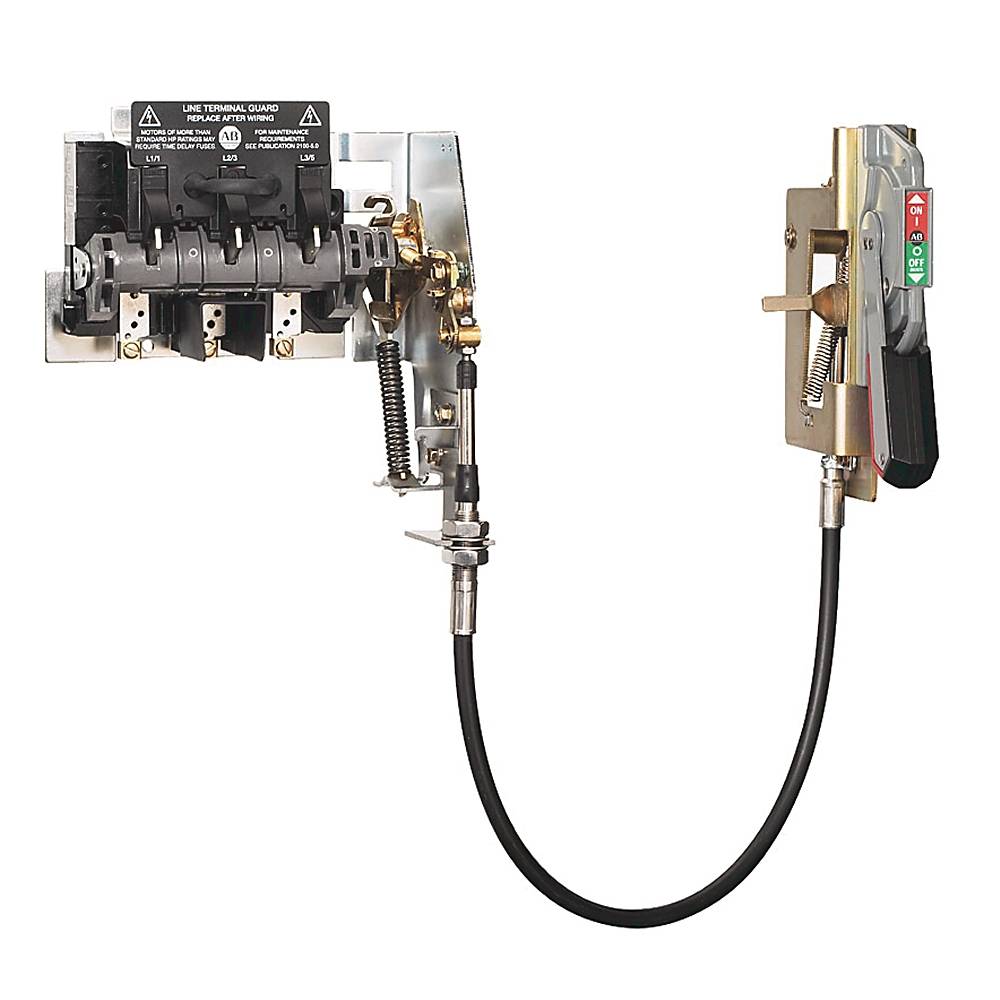 Allen-Bradley Cable Mechanism