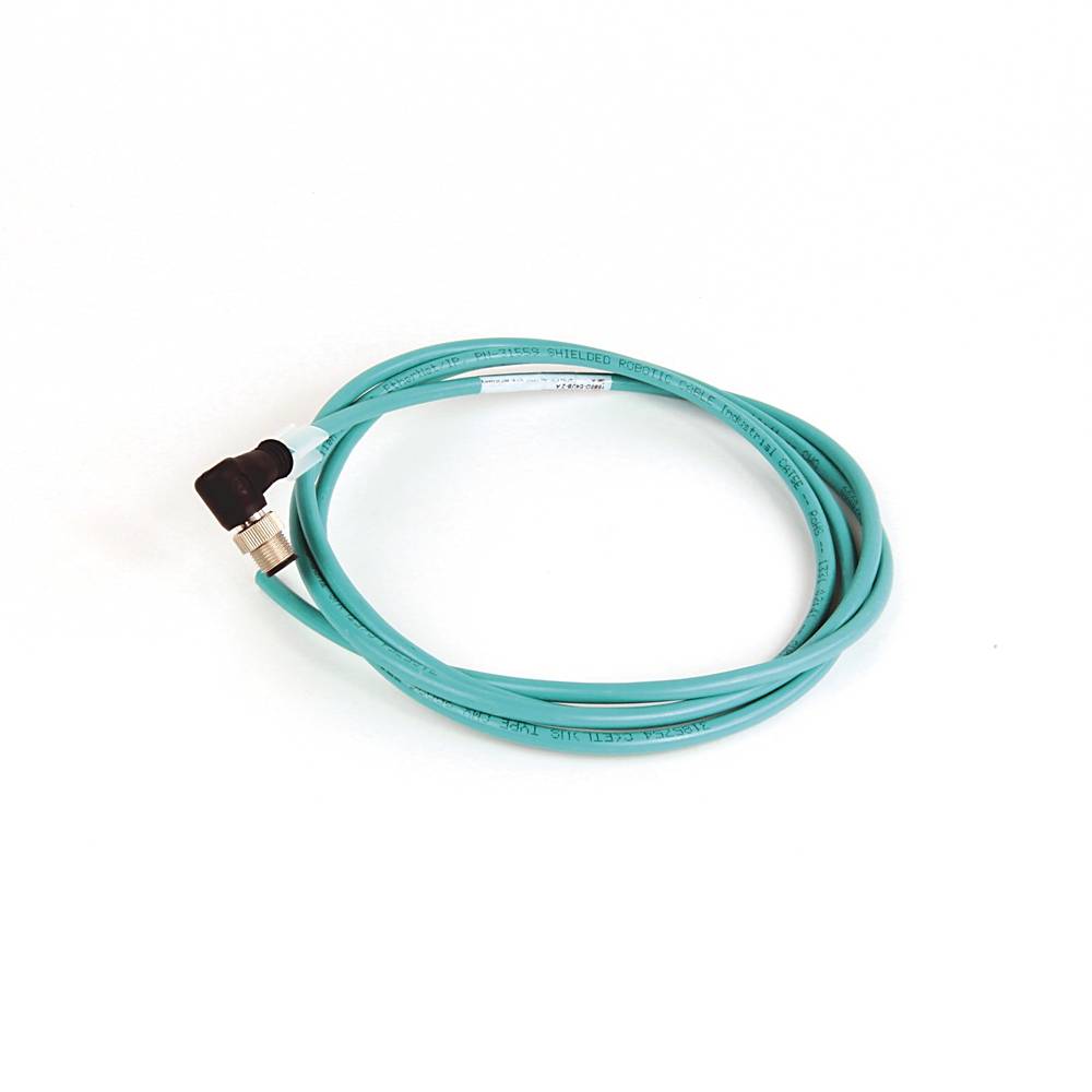 Allen-Bradley Micro D-Code, QD Style Ethernet Media