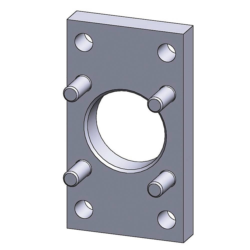 Allen-Bradley Electric Cylinder Mounting Attachment