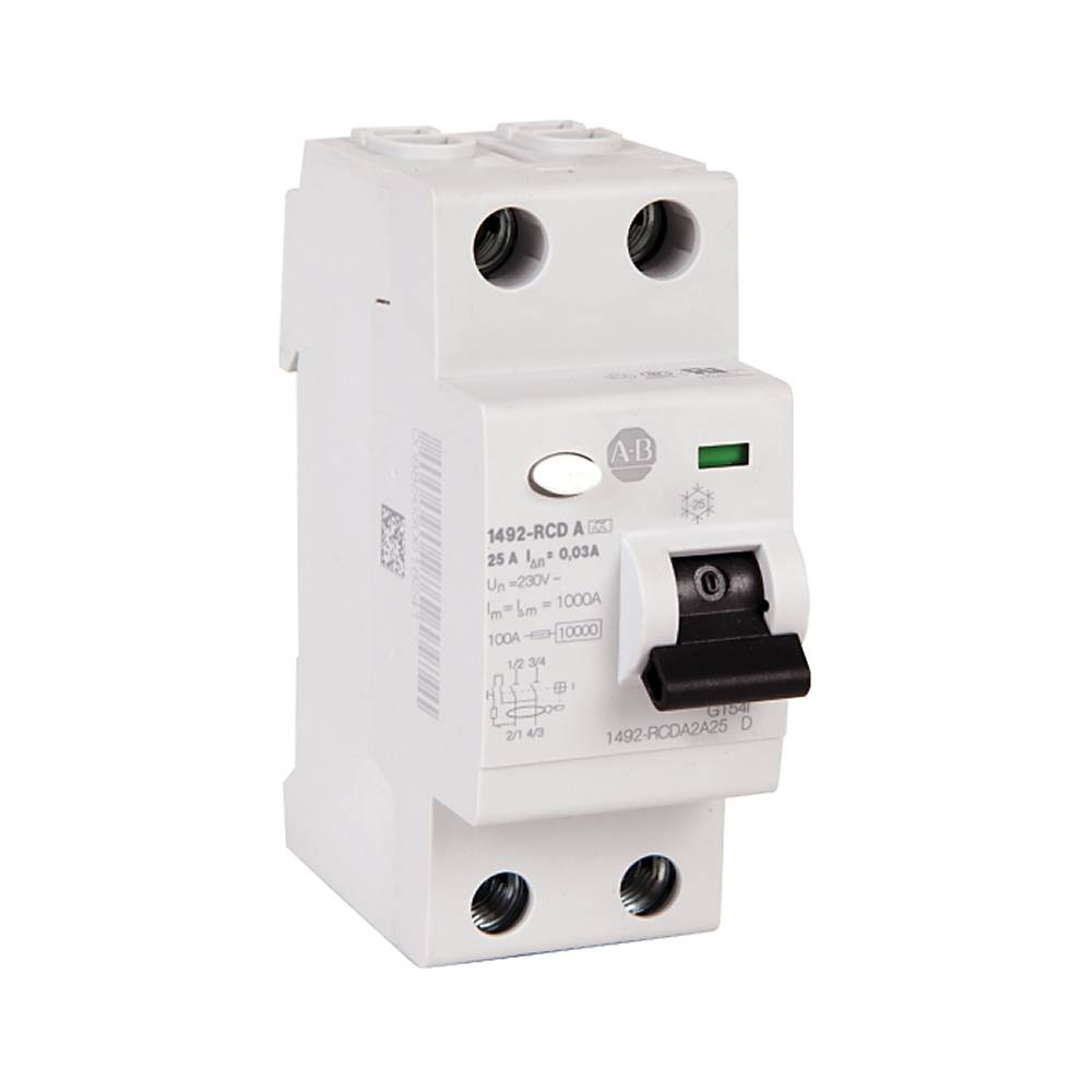 Allen-Bradley Residual Current Device 40 A