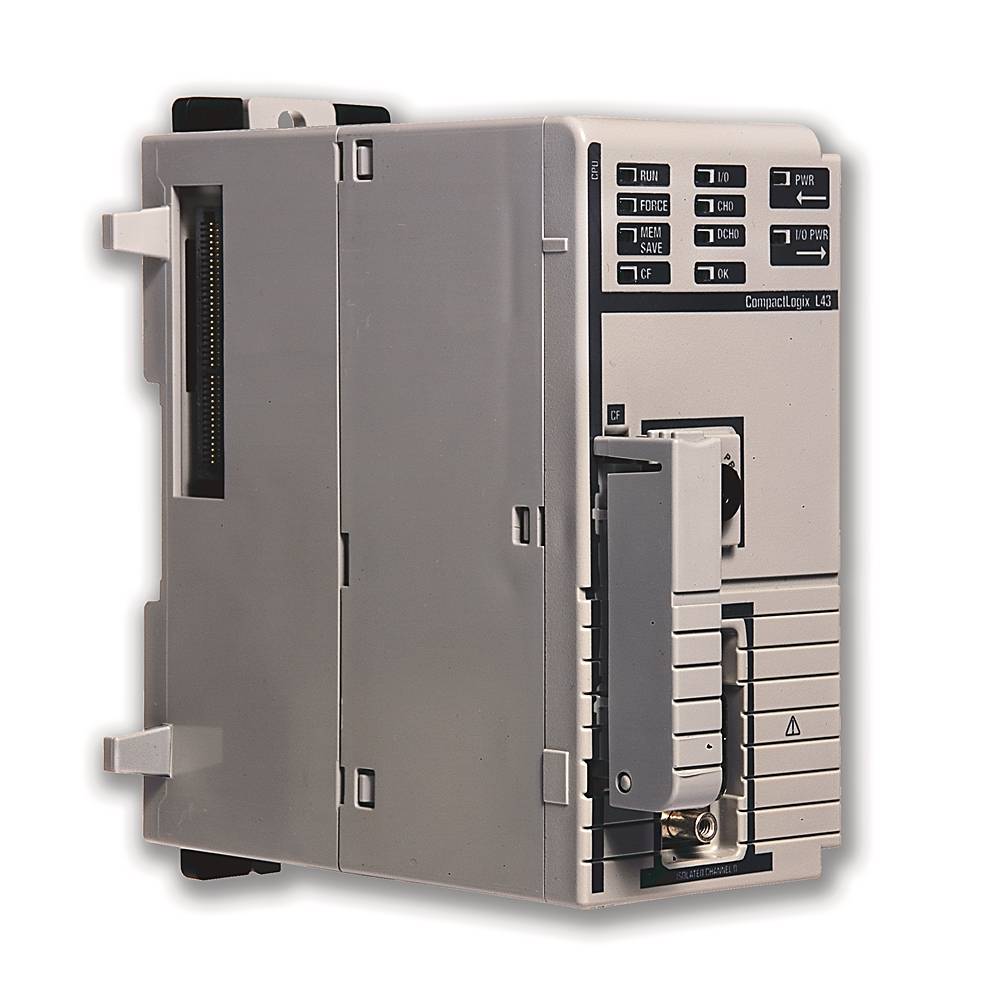 Allen-Bradley CompactLogix L43 2MB Memory Controller