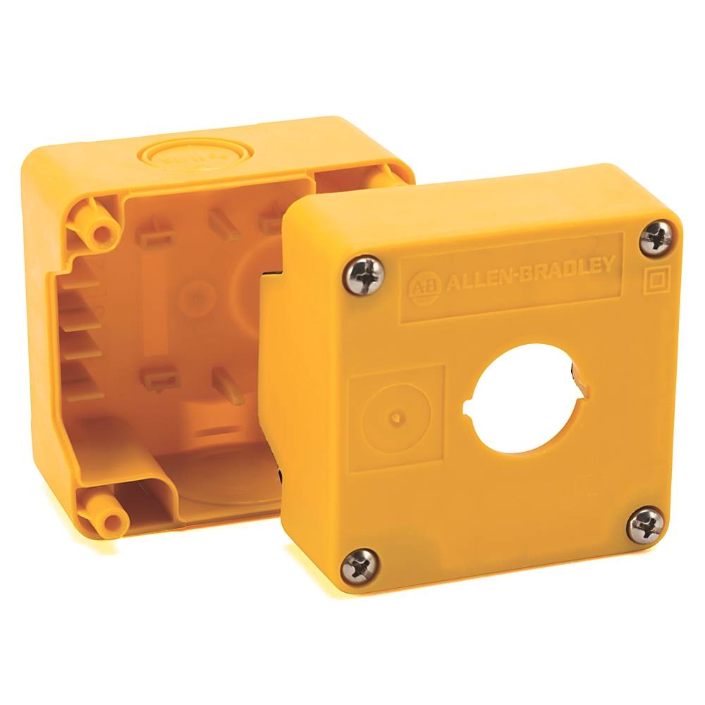 Allen-Bradley 22mm Enclosure 800F PB