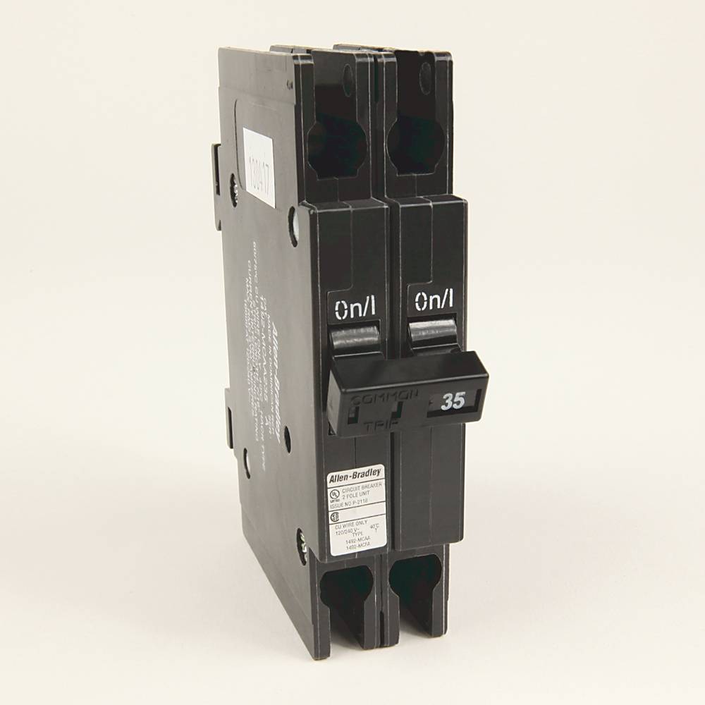 Allen-Bradley 35 A Ul489 Miniature Circuit Breaker