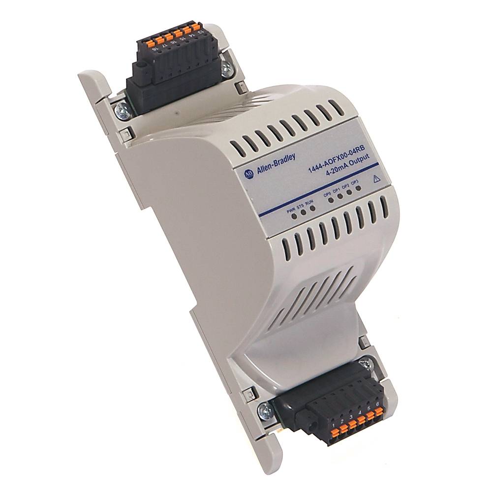 Allen-Bradley Expansion 4-20mA Output Module