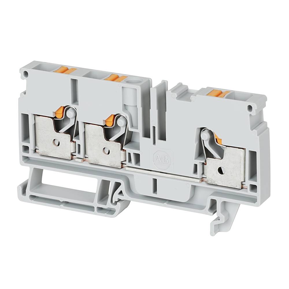 Allen-Bradley IEC Feed-Through Push-in Terminal Block