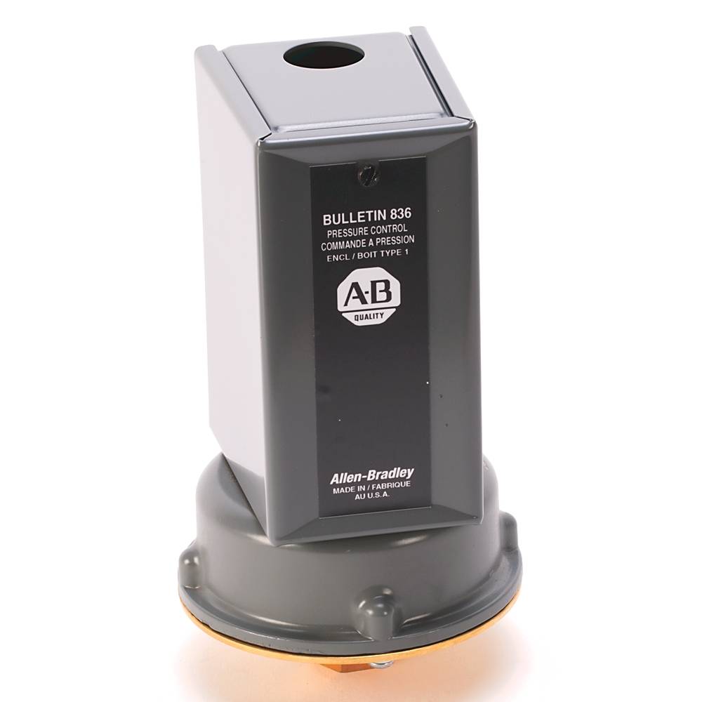 Allen-Bradley Electro-Mech Pres Cntrl Sw