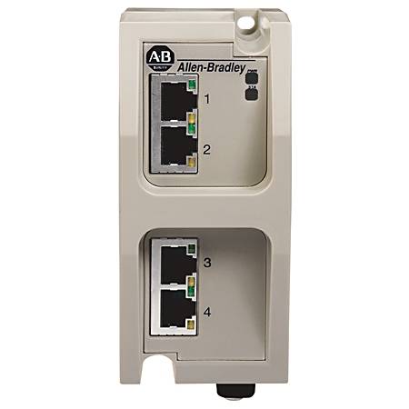 Allen-Bradley Stratix 6000 4 port Managed Switch
