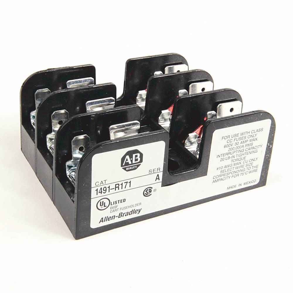 Allen-Bradley Fuse Block