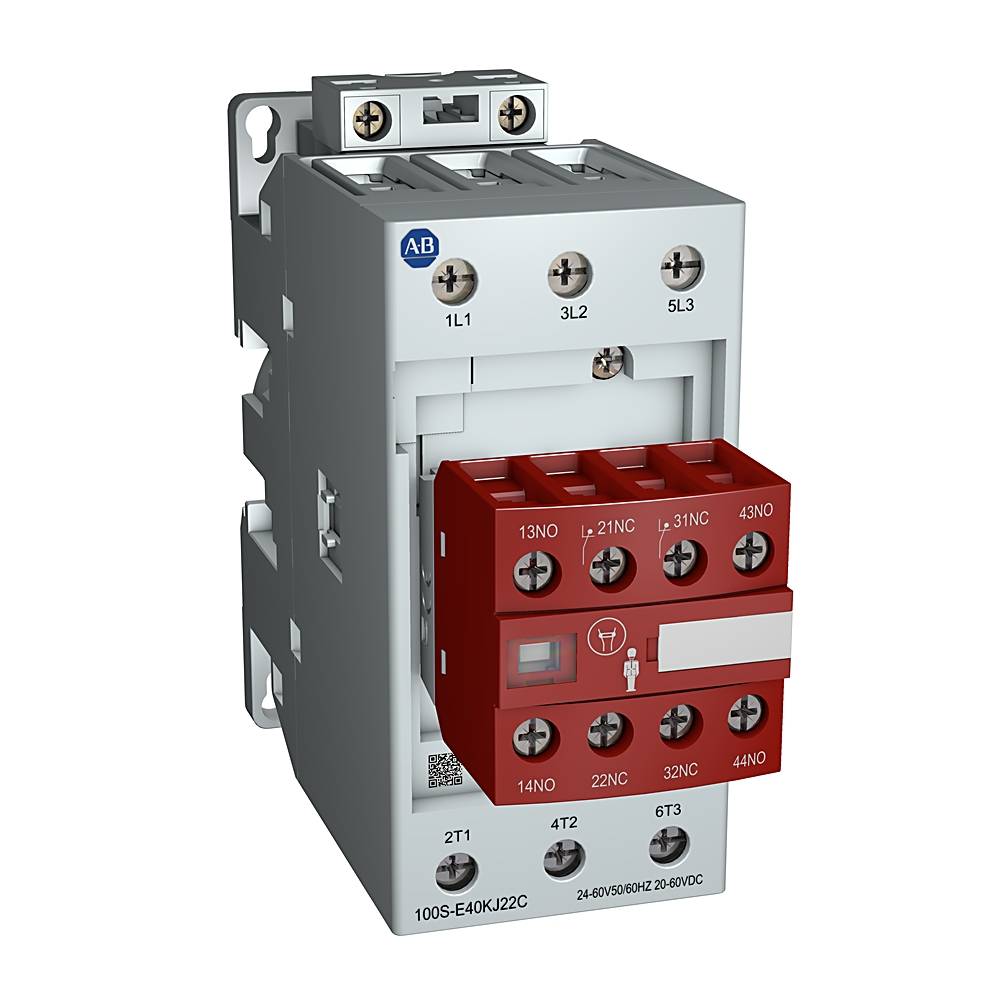 Allen-Bradley IEC 52 A Safety Contactor