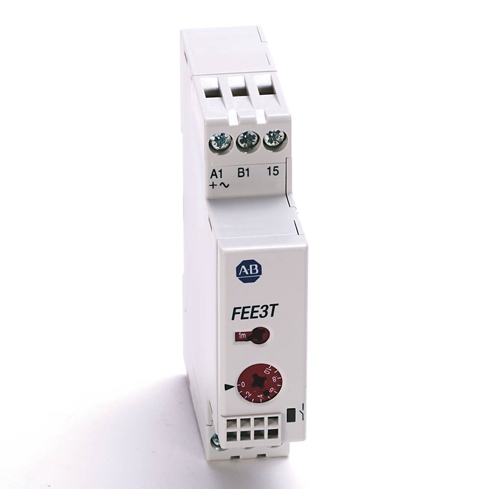 Allen-Bradley Economy One-Shot Timing Relay
