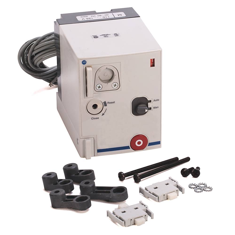 Allen-Bradley 140G Mtr Op Circuit-Breaker Accessory