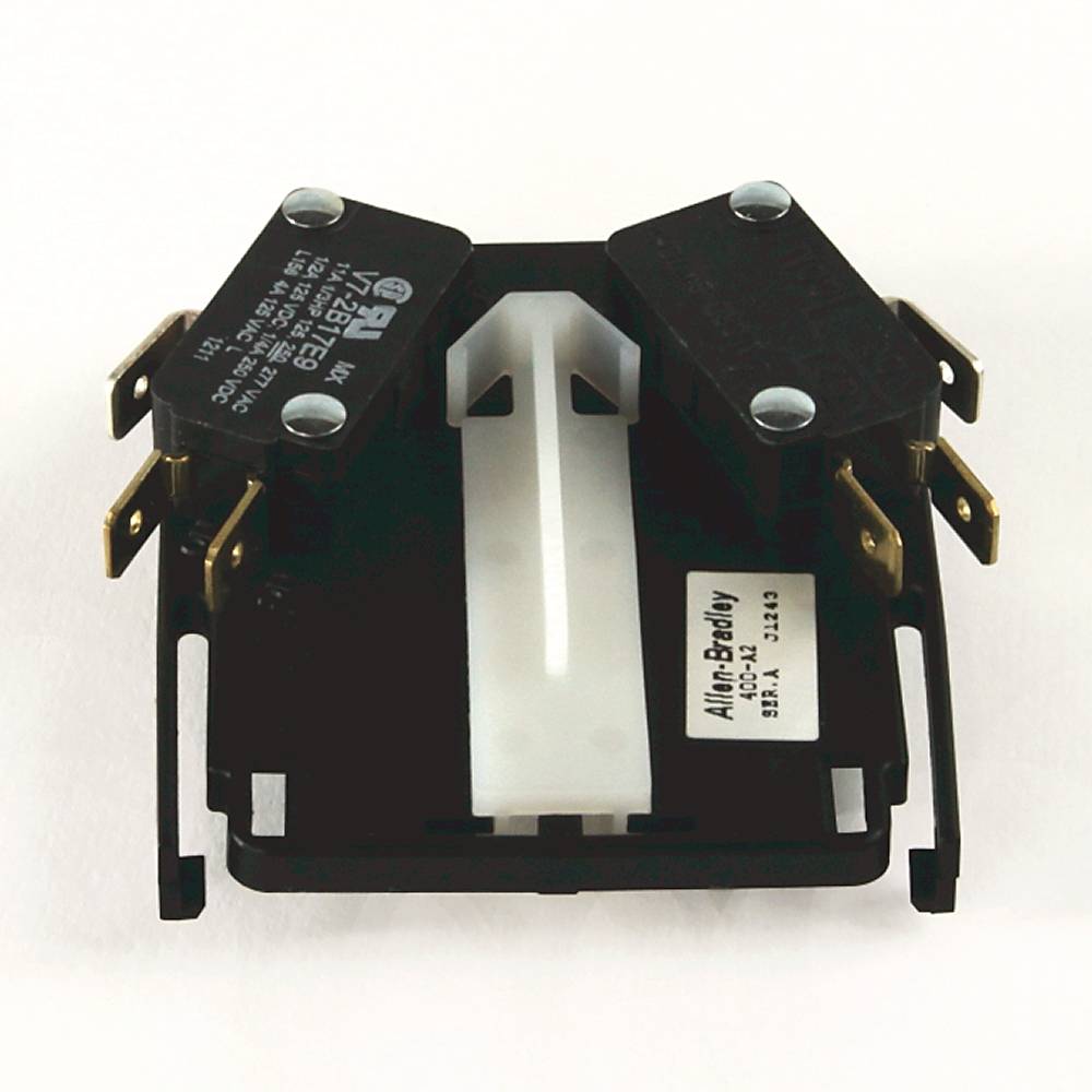 Allen-Bradley Dp Aux Contact - 3 Pole 25-40A Bulk Pack