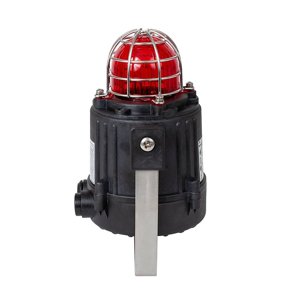 Allen-Bradley Hazloc Xenon Beacon 120V AC
