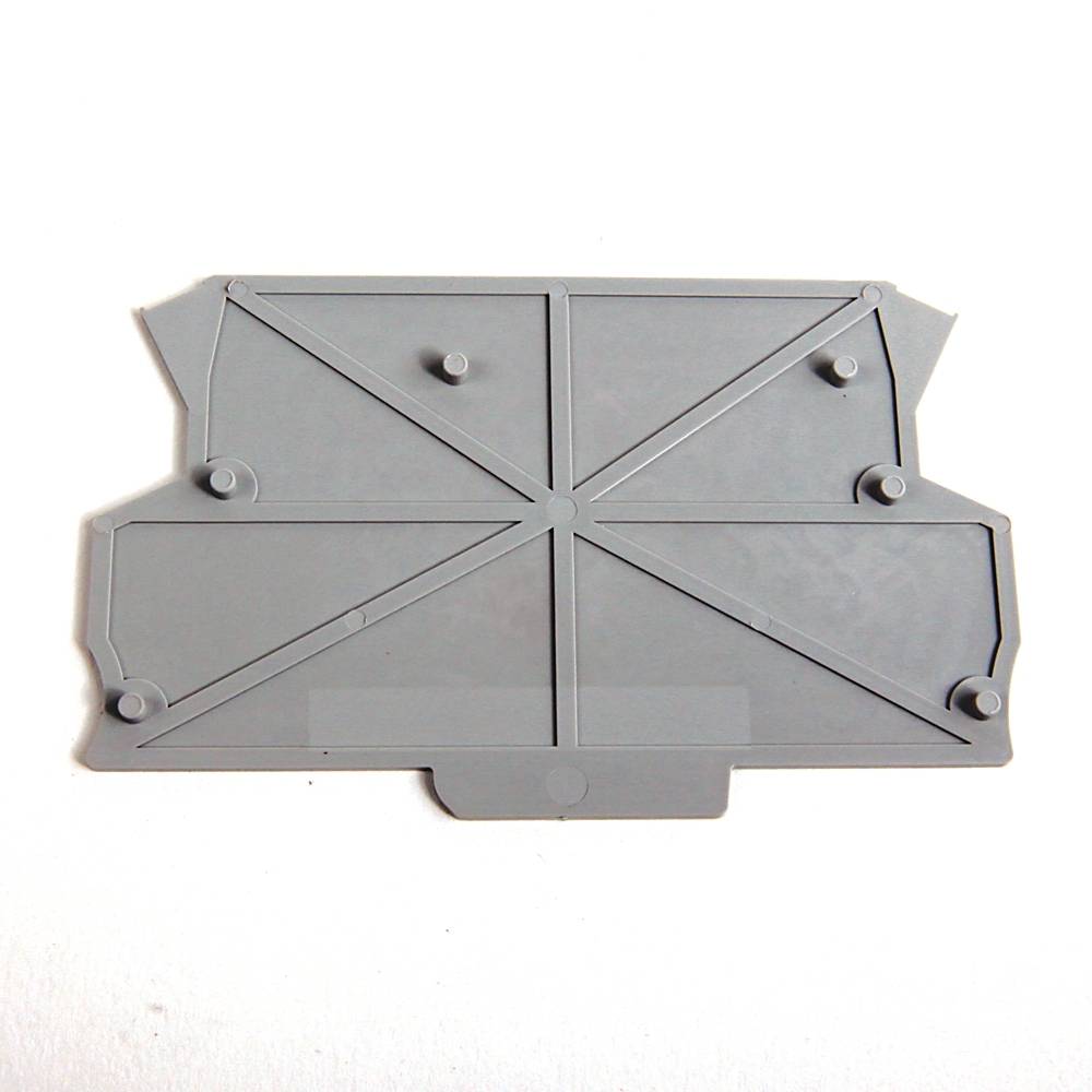 Allen-Bradley Signal Converter - End Barrier Accessory