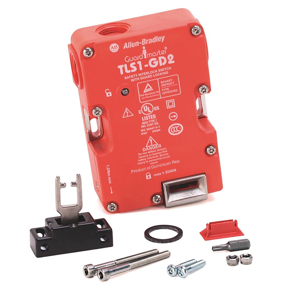 Allen-Bradley Guardmaster TLS-GD2 Guardlock Switch