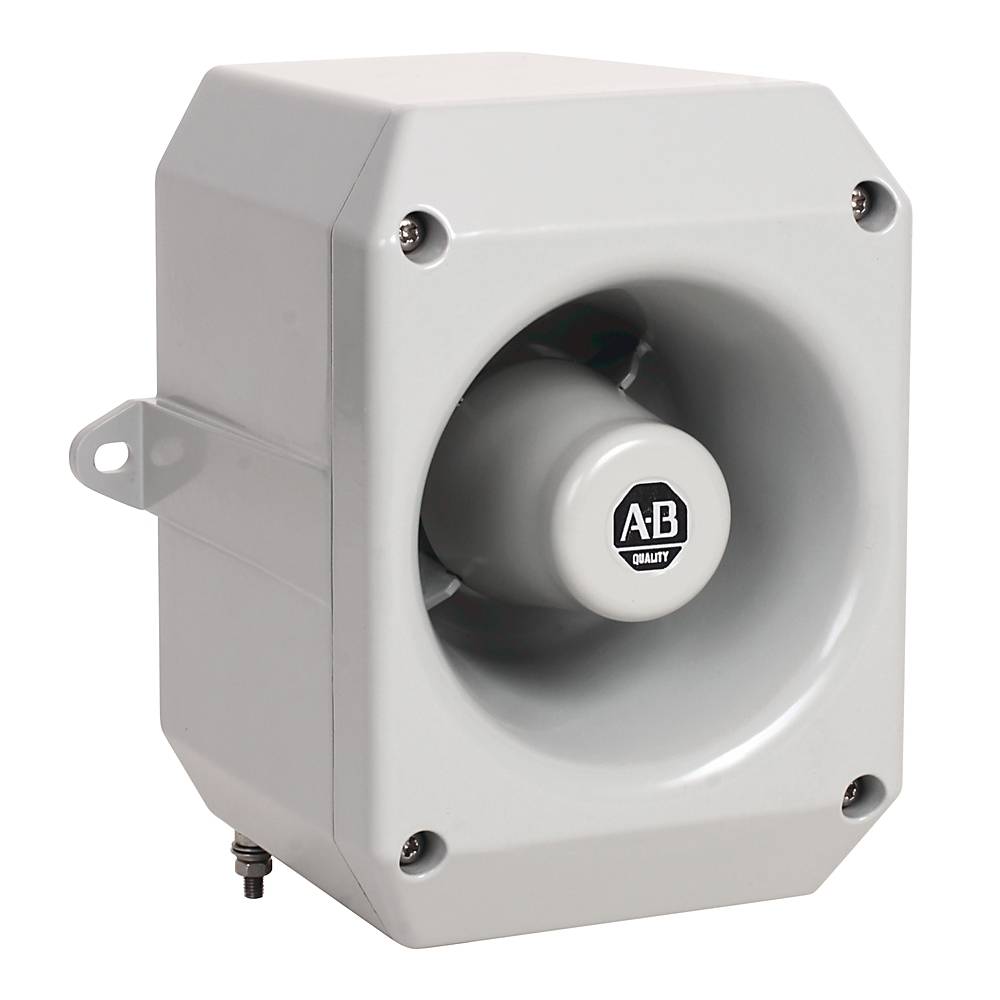 Allen-Bradley Hazloc Horn 120V AC Metal Horn