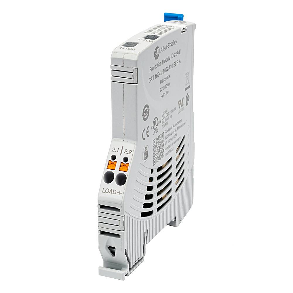Allen-Bradley Protection Module IO 2xAdj