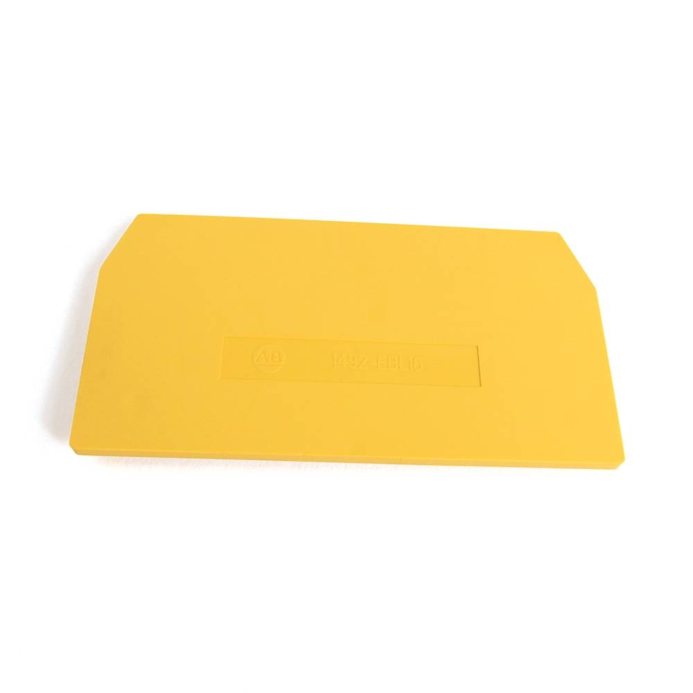 Allen-Bradley End Barrier