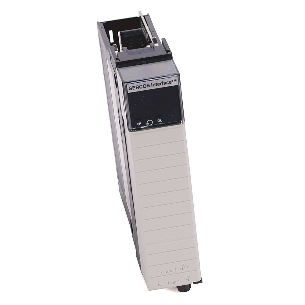 Allen-Bradley ControlLogix Generic Motion Module