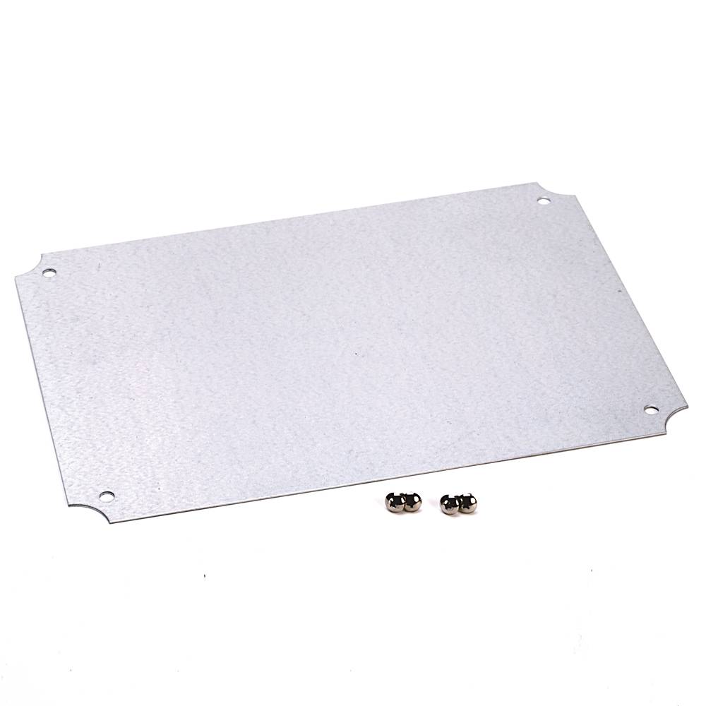Allen-Bradley Metal Mounting Plate