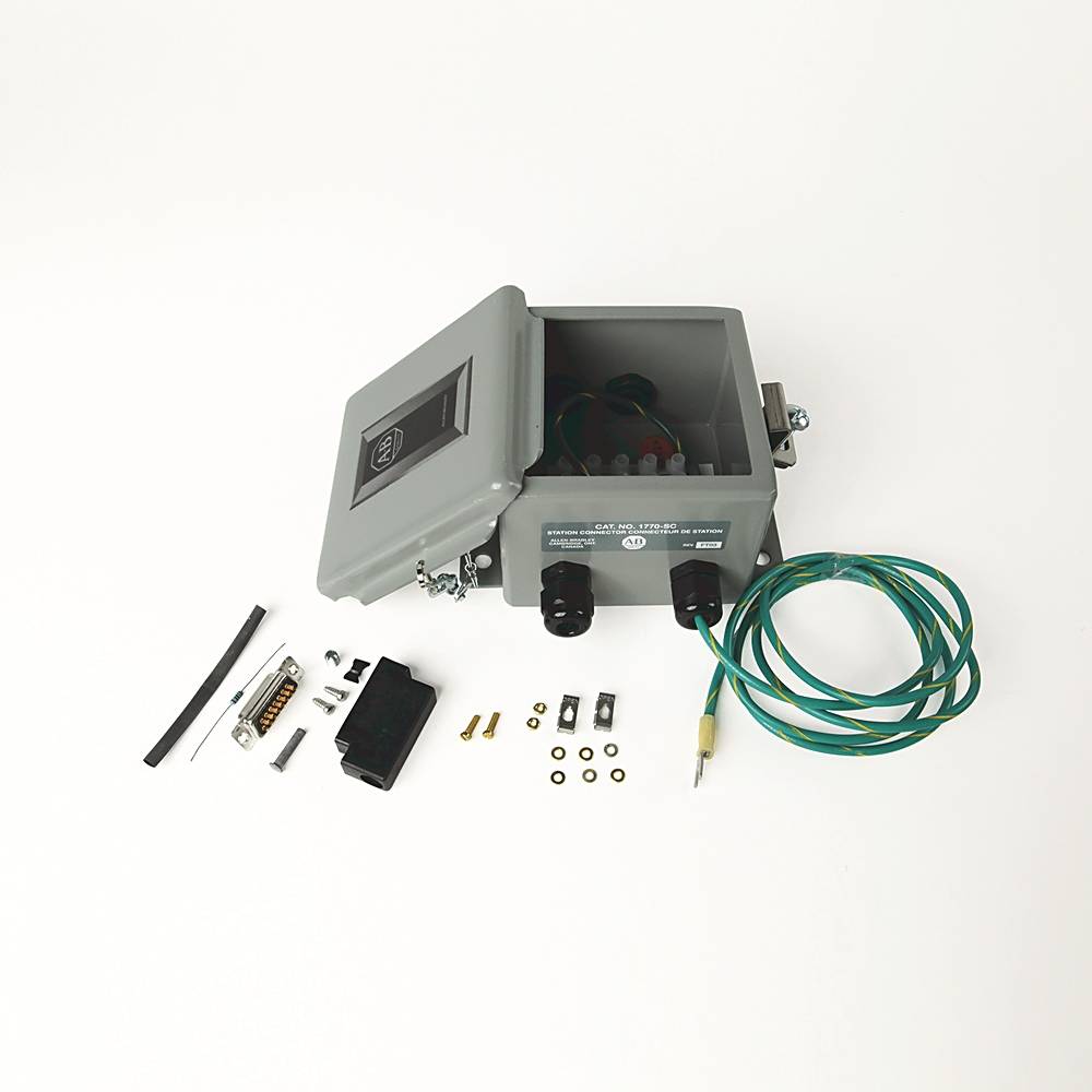 Allen-Bradley DATA HWY STATION CONN