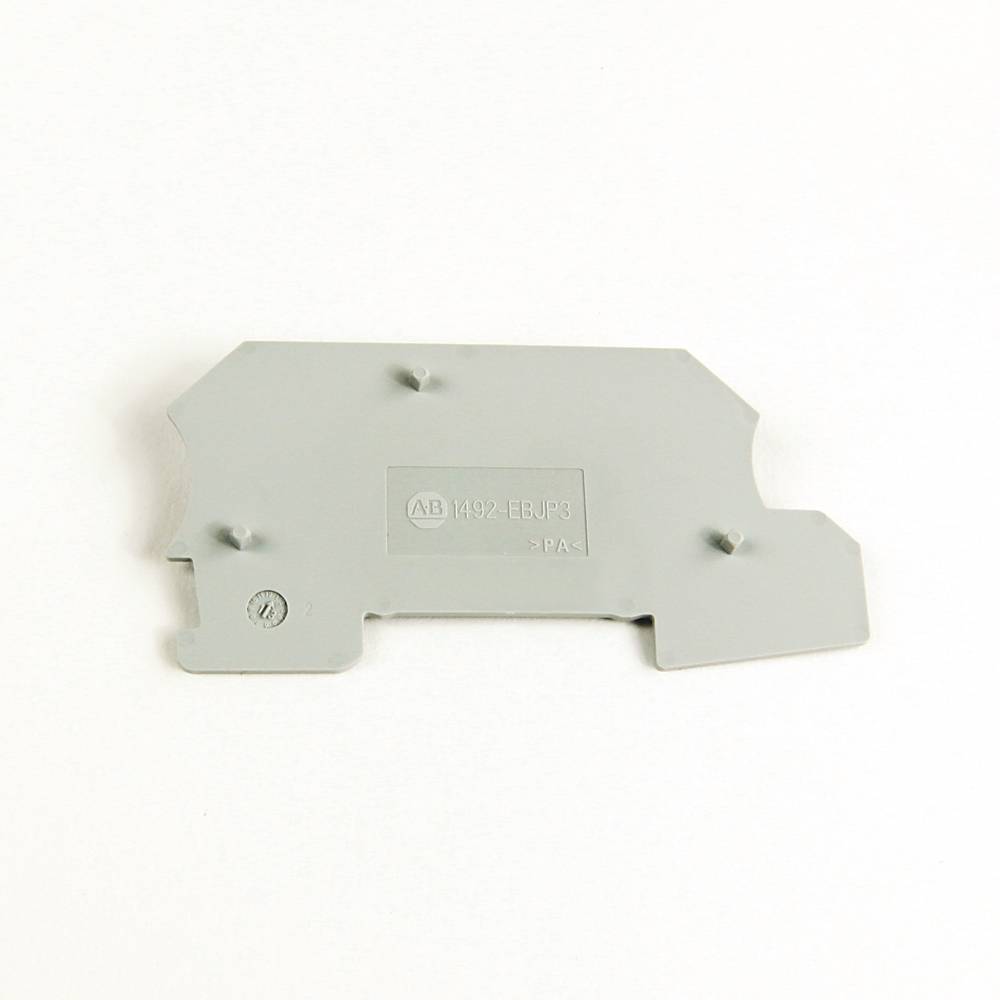 Allen-Bradley IEC End Barrier, 1.5 x 87 x 44mm