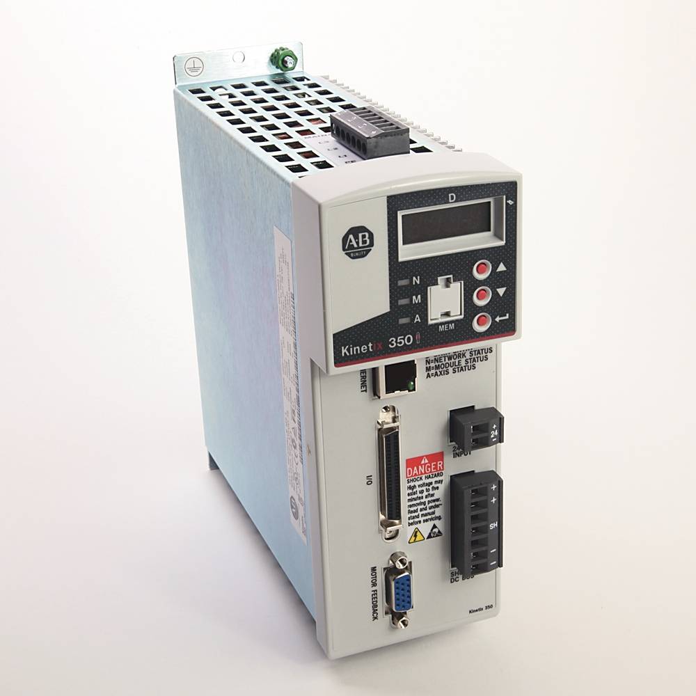 Allen-Bradley Kinetix 350 3.0kW Servo Drive