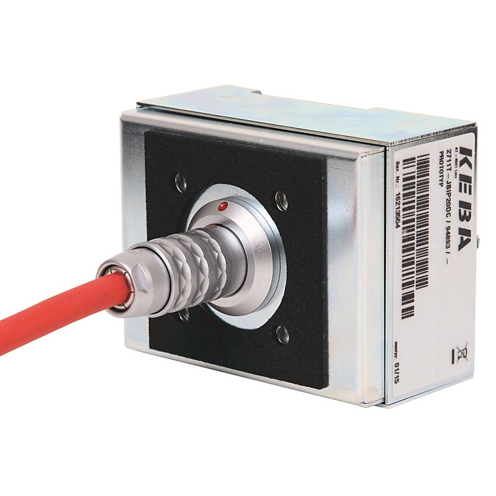 Allen-Bradley MobileView Accessory, Junction Box