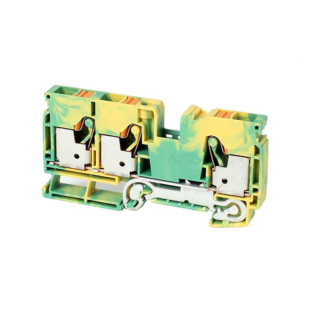 Allen-Bradley IEC Ground Push-in Terminal Block