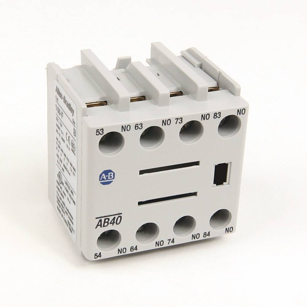 Allen-Bradley Auxiliary Contact