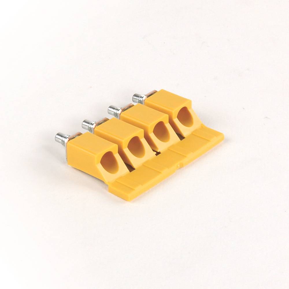 Allen-Bradley IEC Center Jumper, 4 PL 12mm, Screw