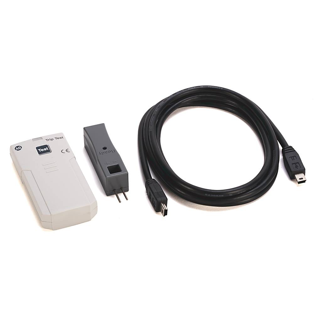 Allen-Bradley 140G Test Trp Circuit-Breaker Accessory
