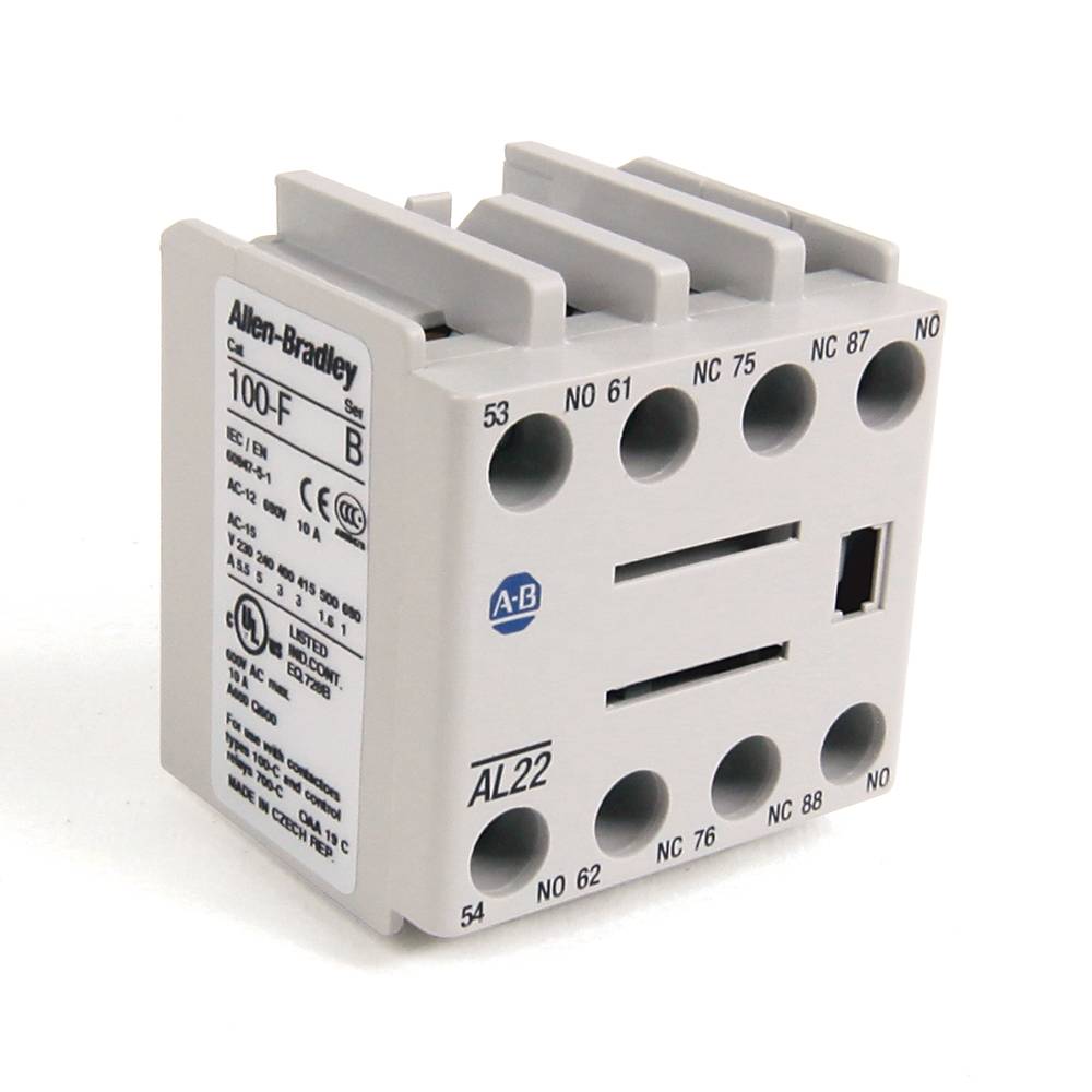 Allen-Bradley Auxiliary Contact