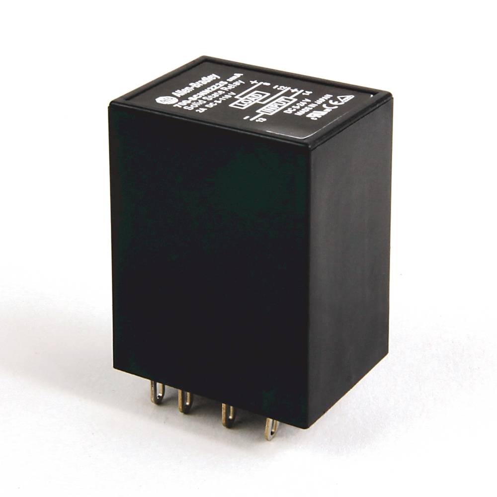 Allen-Bradley 4-48V Ice Cube Style 3A Relay