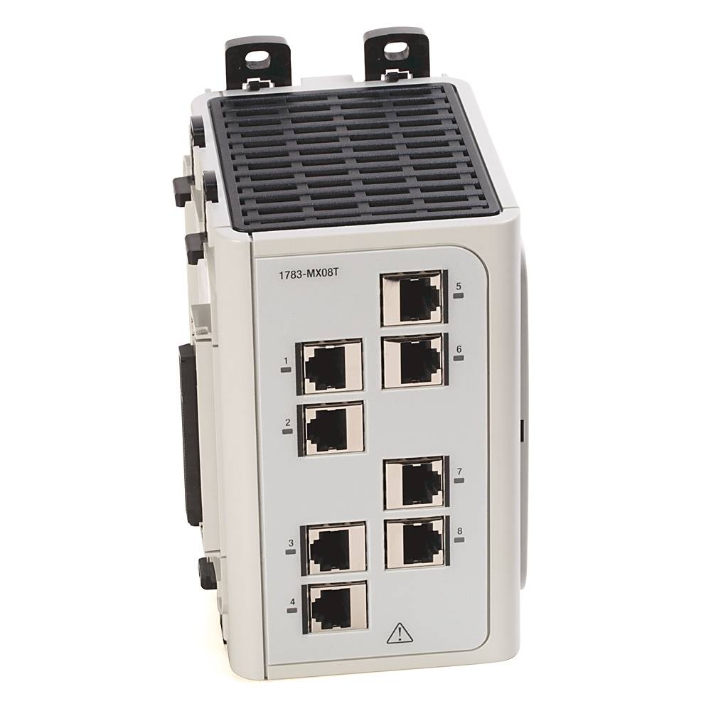 Allen-Bradley Stratix 8000 Copper 8 Port Exp. Module