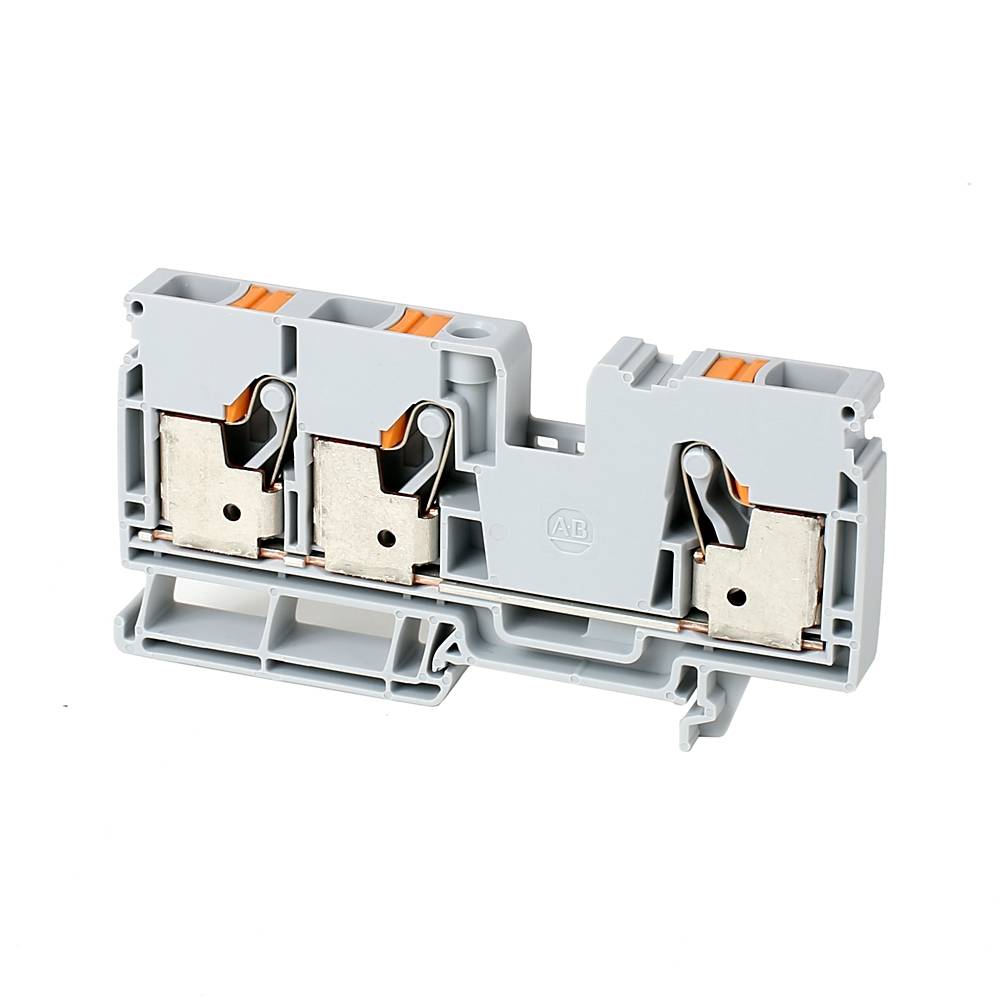 Allen-Bradley IEC Feed-Through Push-in Terminal Block