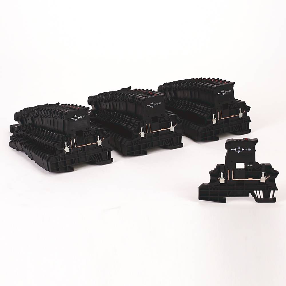 Allen-Bradley Fuse Process Terminal Block
