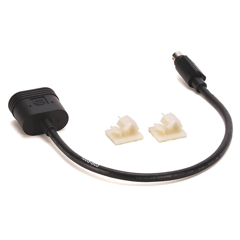Allen-Bradley SCANport 2 Way Splitter Cable