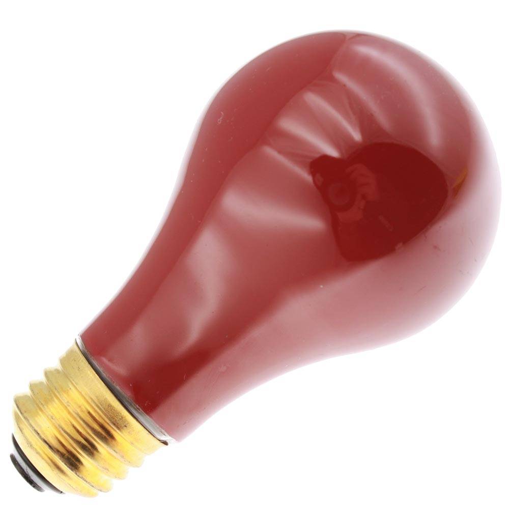 ATR Lighting 25A/R120V Light Bulbs, 25 W, E26 Lamp Base A-Line Incandescent Lamp