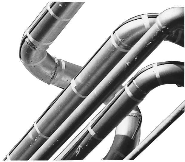 Chromalox® SRME201CT SRME Self-regulating medium temperature, 120, 208-277 V