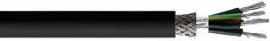 SAB 35661404 VFD XLPE TR Lean Cables, Spool Packaging, 1000 V, (4) Conductors AWGconductor Conductor